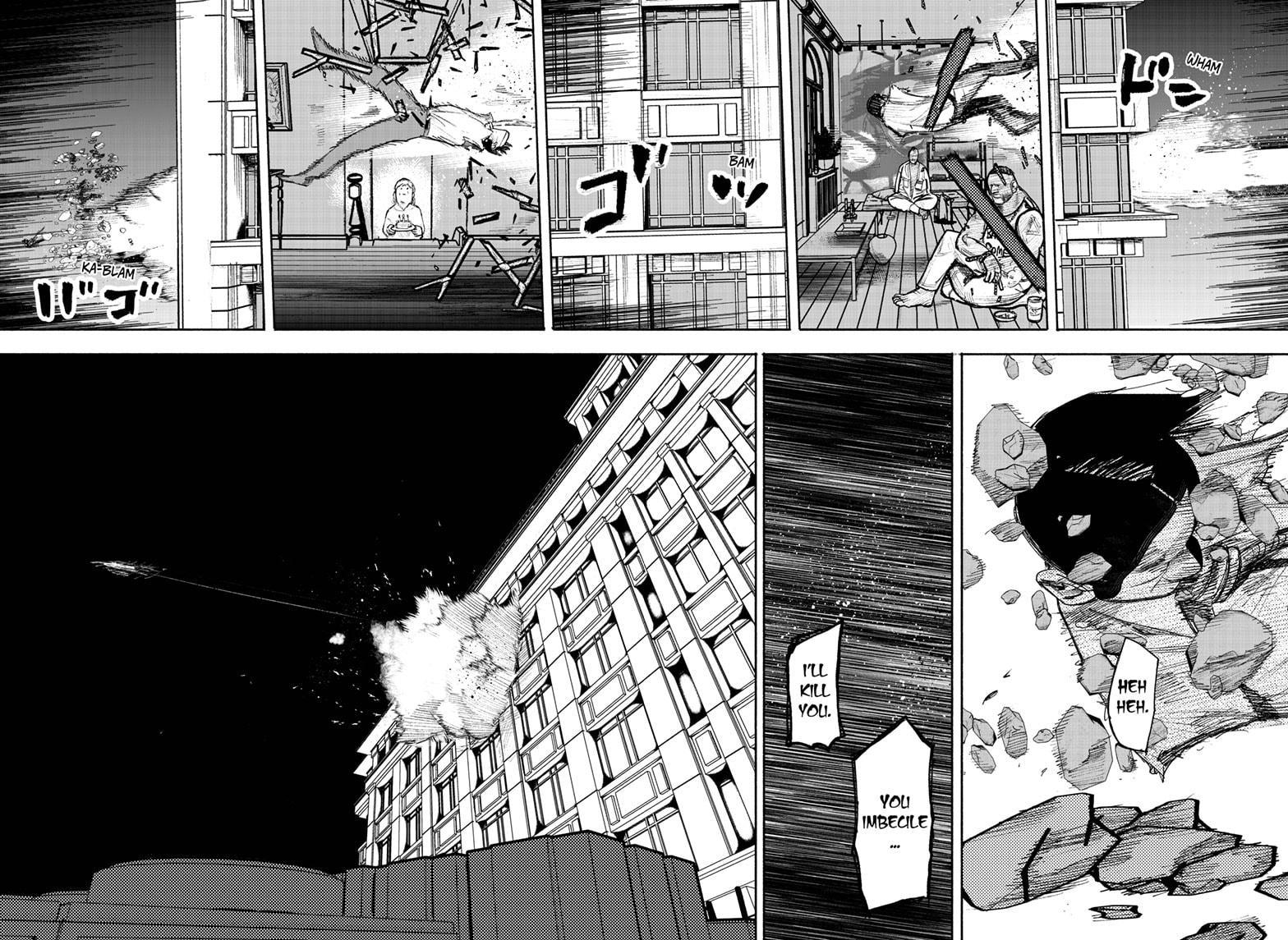 Choujin X, Chapter 34.3 image 16